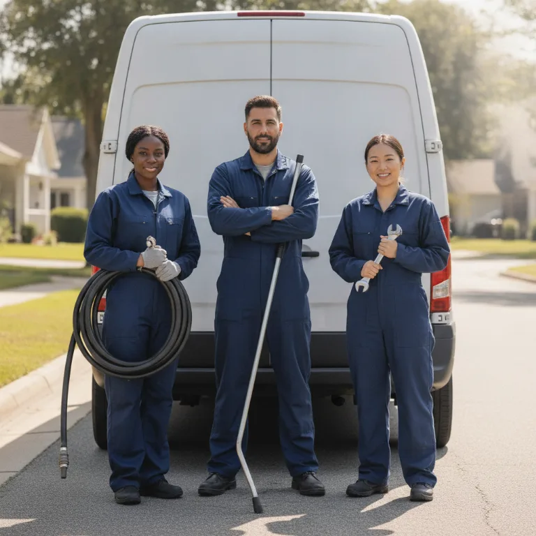 septic tank pumping Candiac